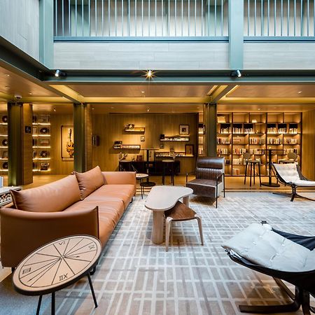 Atour Hotel Shanghai World Expo West Gaoke Road Екстериор снимка