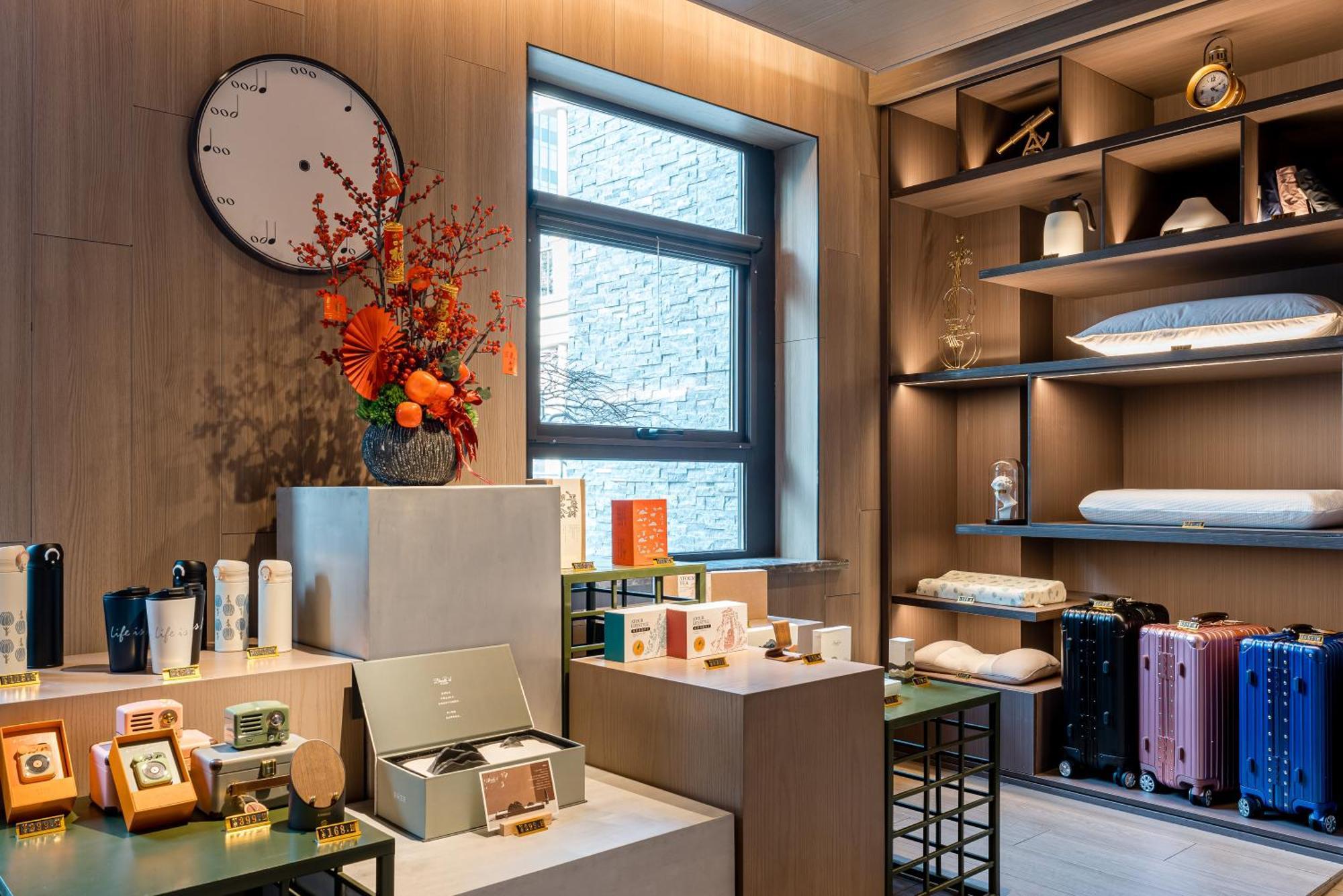 Atour Hotel Shanghai World Expo West Gaoke Road Екстериор снимка