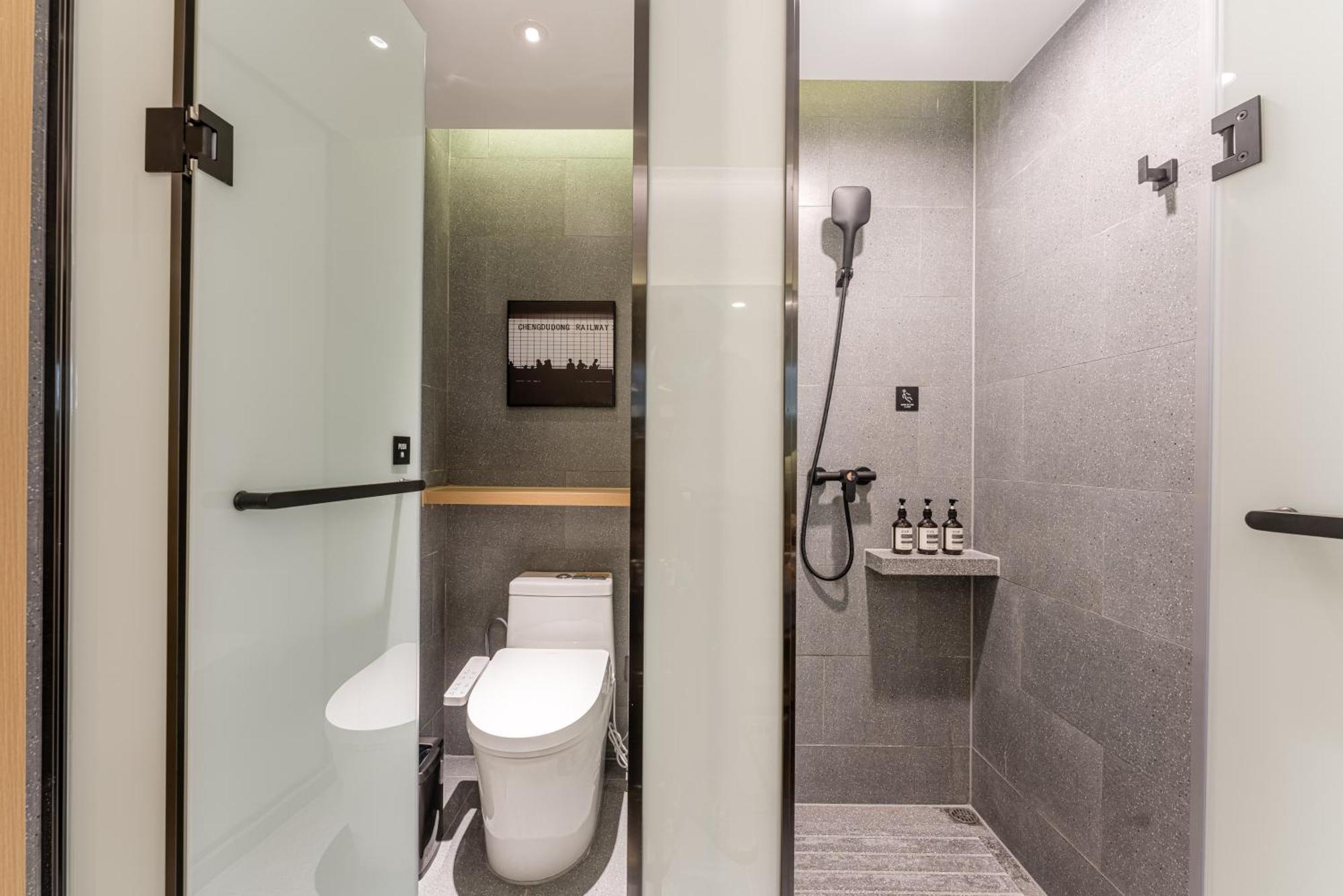 Atour Hotel Shanghai World Expo West Gaoke Road Екстериор снимка