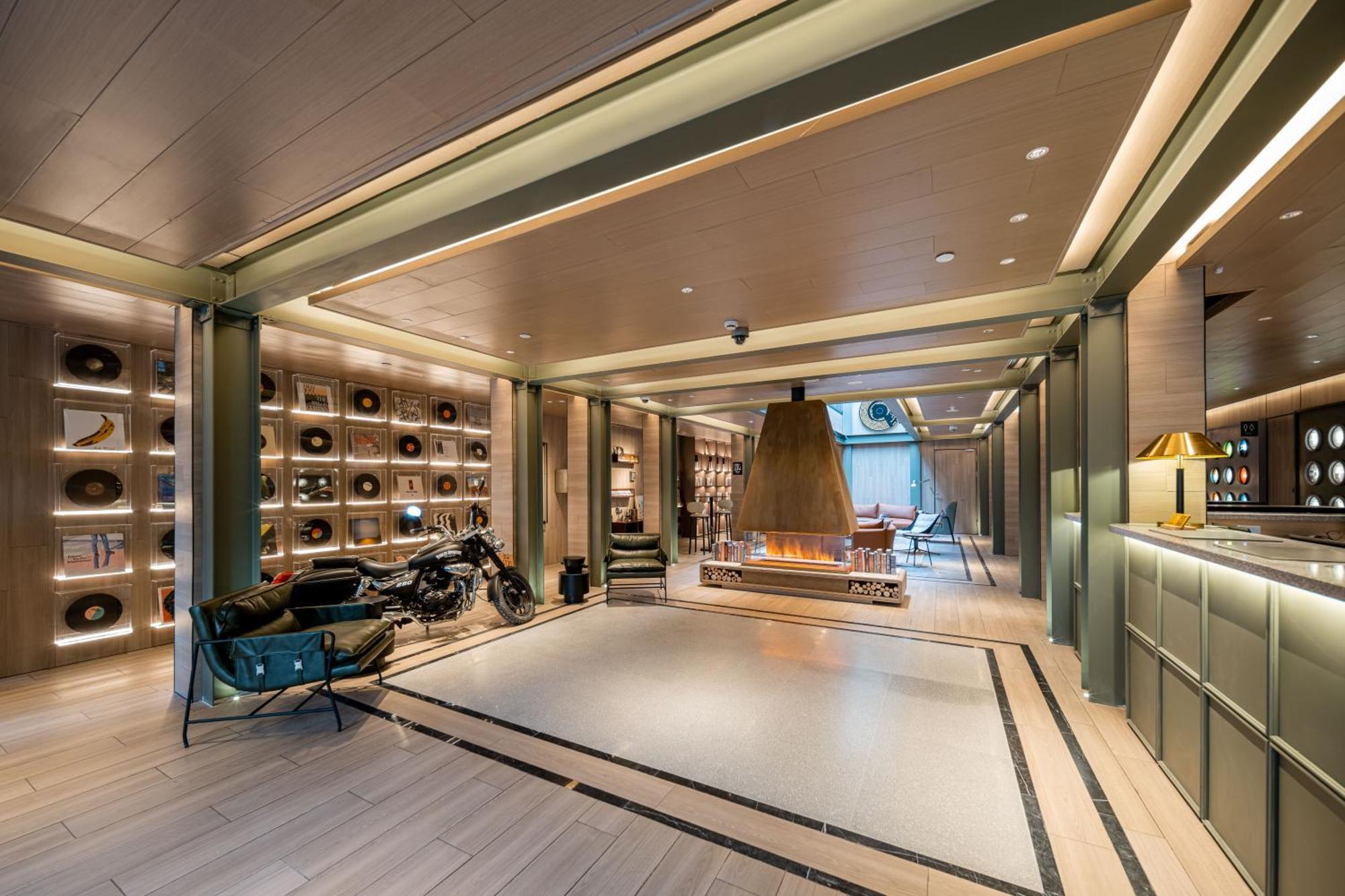 Atour Hotel Shanghai World Expo West Gaoke Road Екстериор снимка