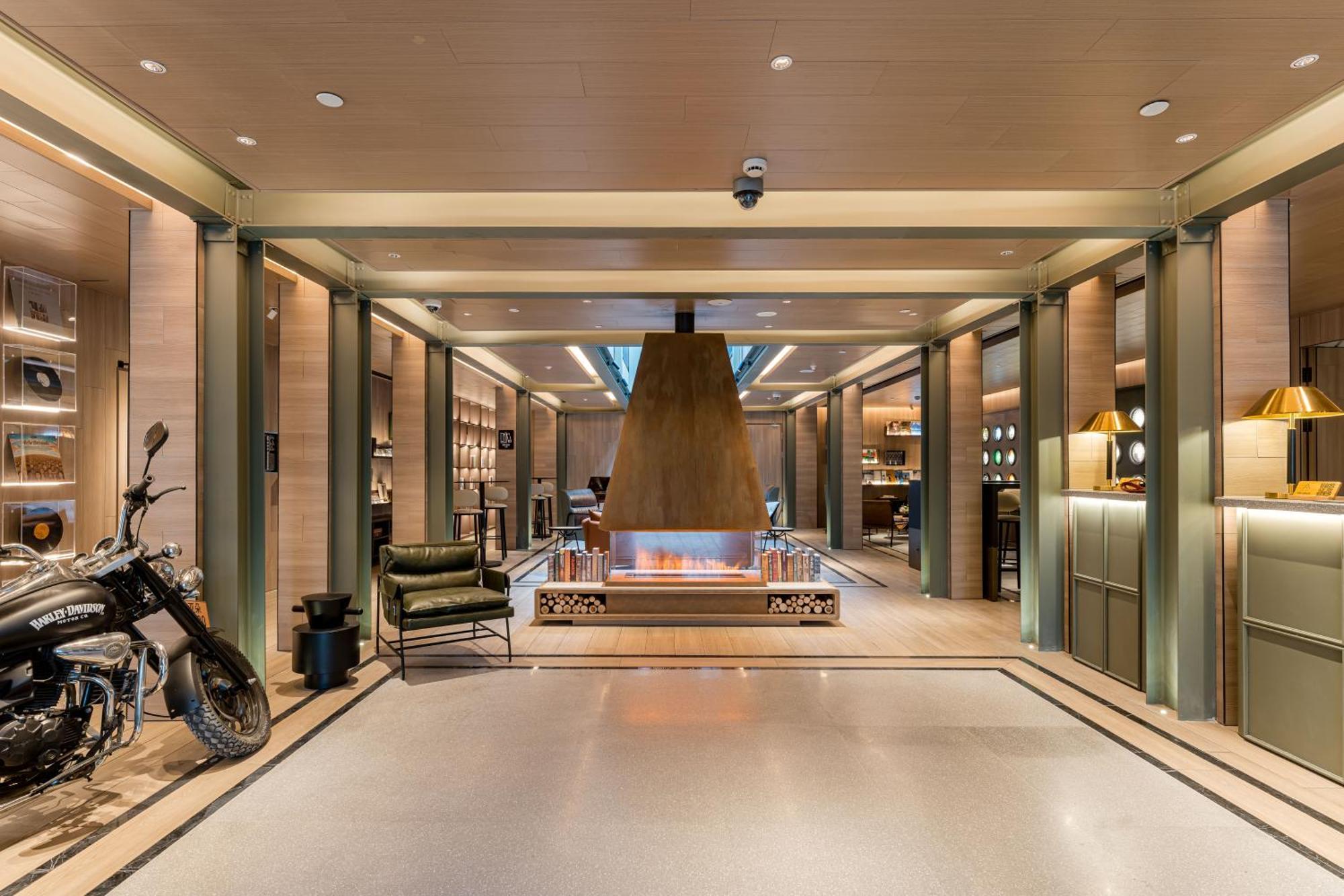 Atour Hotel Shanghai World Expo West Gaoke Road Екстериор снимка