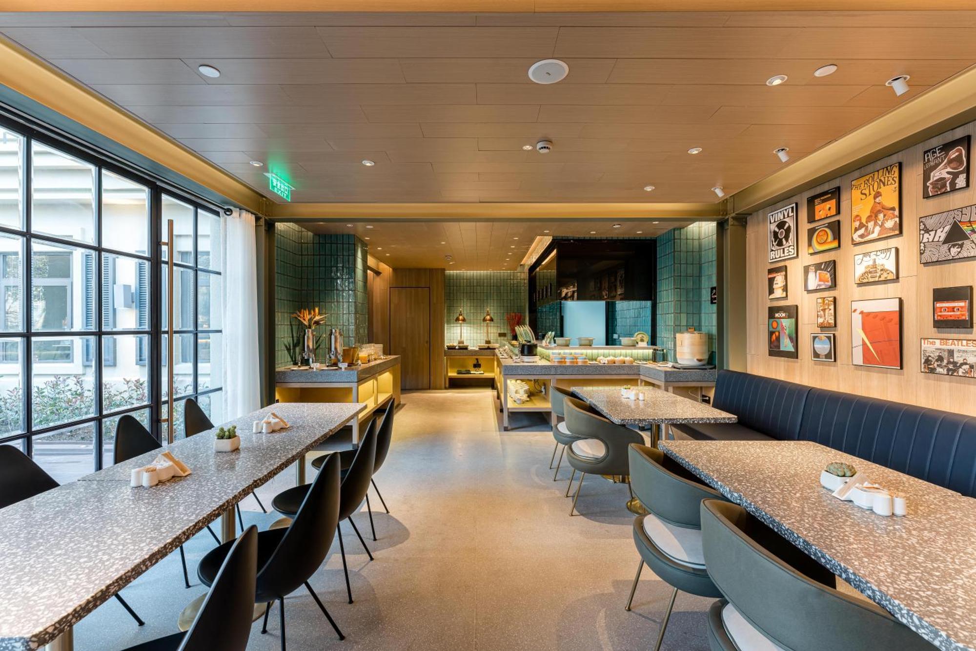 Atour Hotel Shanghai World Expo West Gaoke Road Екстериор снимка