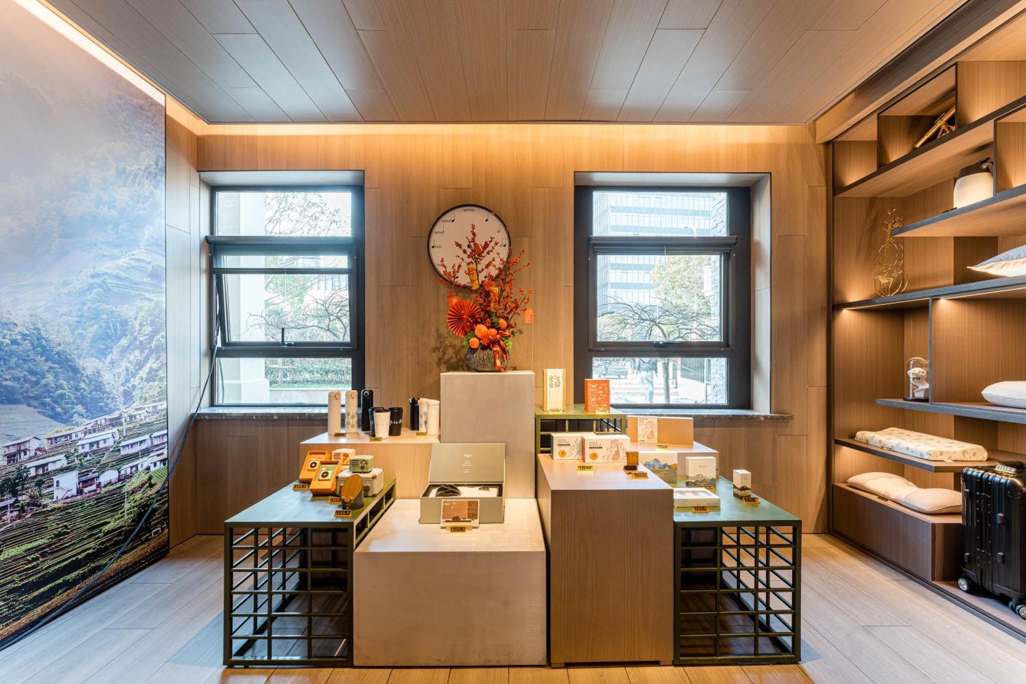 Atour Hotel Shanghai World Expo West Gaoke Road Екстериор снимка